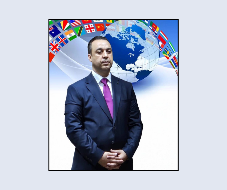 Dr. Redouane El Kadiri Named “Personality of the Year 2025” by Moroccans Around the World