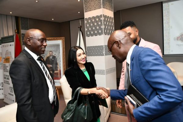 Hayat Sami: A Determined Woman’s Bid for the UCLG Africa General Secretary